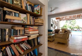 resorts in north goa