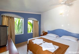 goa beach resorts booking